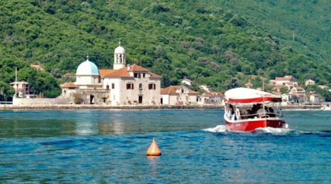 From Cavtat: Montenegro Day Tour - Medieval Town of Perast