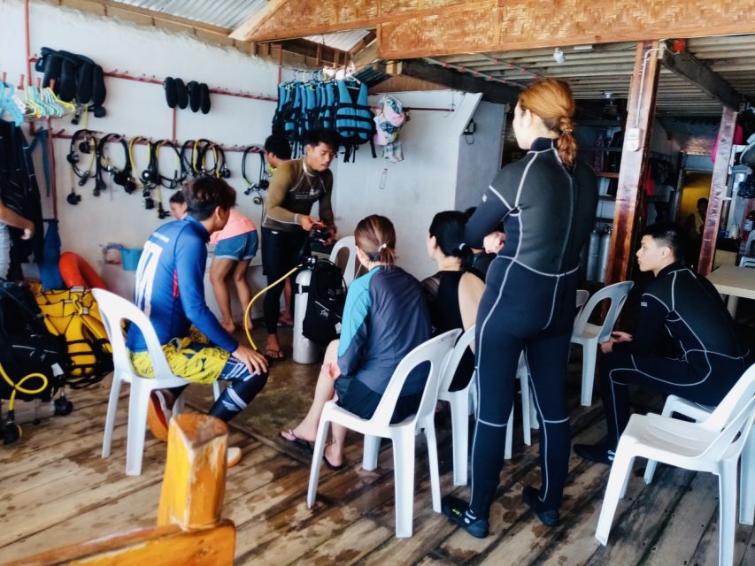 From Cebu City: Scuba Diving With Whale Sharks Trip in Oslob - Optional Add-ons