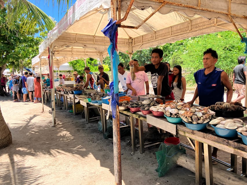 From Cebu: Island Hopping to 3 Islands With BBQ Lunch - Participant Requirements