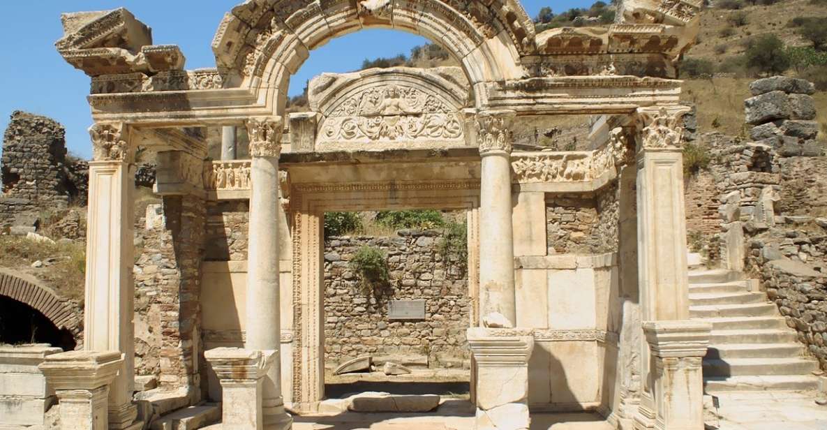 From Çeşme: Highlights of Ephesus Tour - Tour Experience