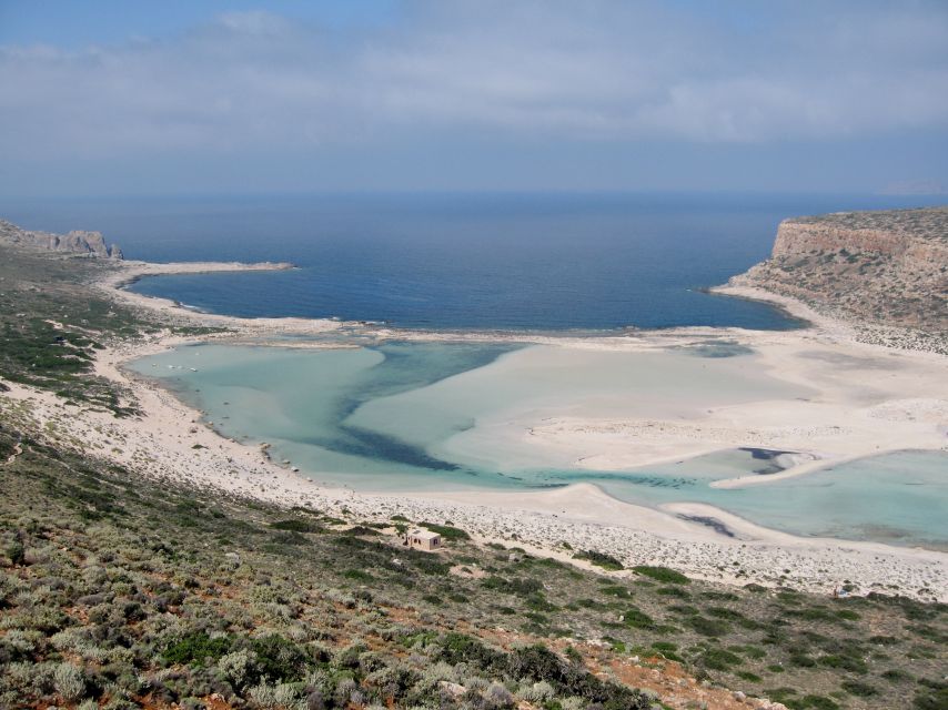 From Chania: Boat Tour to Balos Lagoon & Gramvousa Island - Meeting Point Information