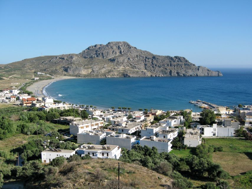 From Chania: Preveli Palm Beach Day Tour - Pickup and Drop-off Locations