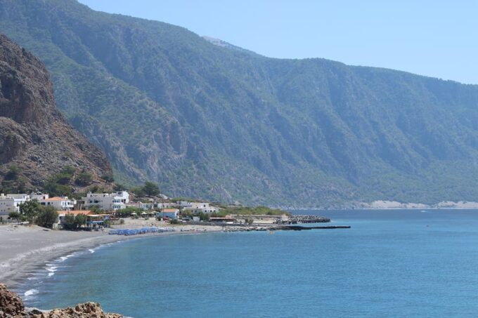 From Chania/Rethymno: Samaria Gorge Easy Way - Participant Information