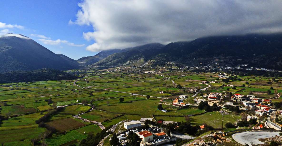 From Chania: Sfakia, Frangokastelo and Vrysses With Snacks - Booking Process