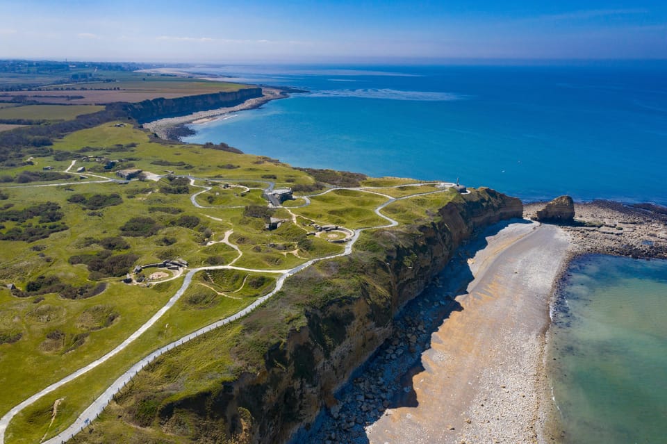 From Cherbourg: D-Day Beaches Shore Excursion - Cancellation and Refund Policy