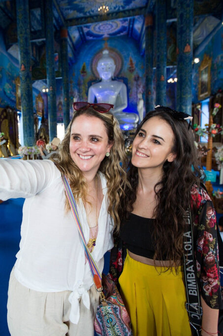 From Chiang Mai: Chiang Rai Temples Guided Tour - Clothing and Health Restrictions