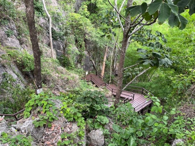 From Chiang Mai: Lampang Summit & Springs - Chae Son National Park