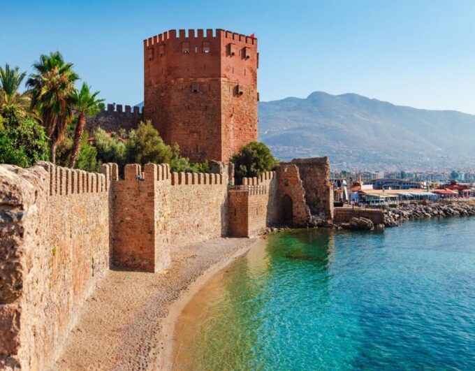 From City of Side: Alanya Tour With Lunch, Boat & Cable Car - Transportation and Pickup Information