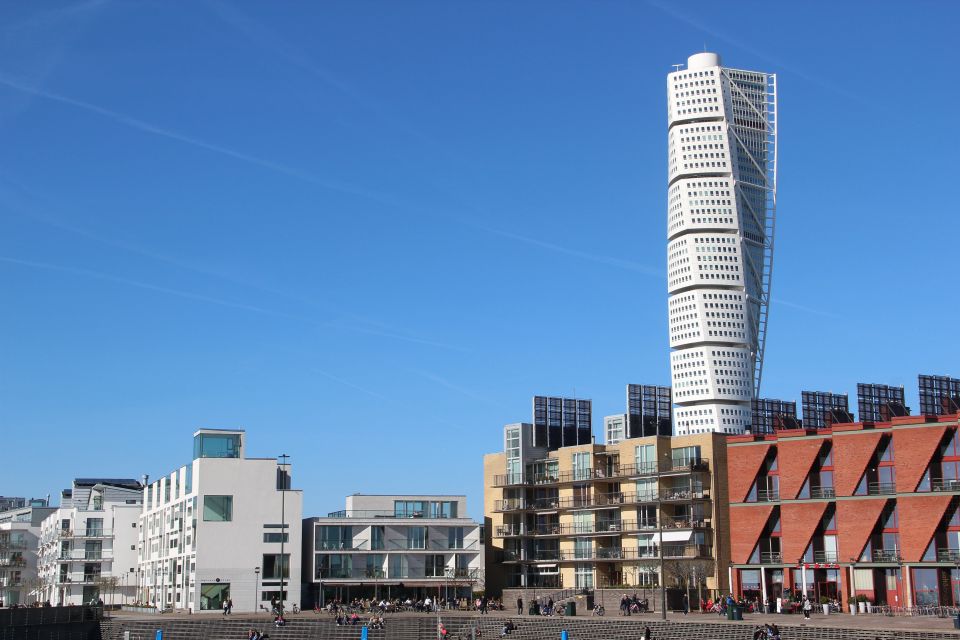 From Copenhagen: Malmö Self-Guided Tour W/ Transport Tickets - Transportation Details