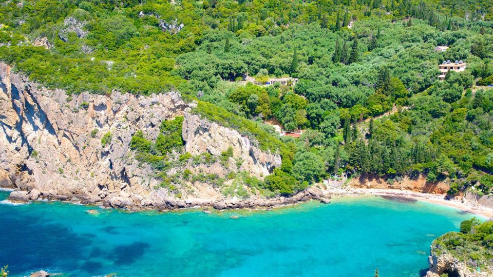 From Corfu: Private 4-Hours Private Tour to Palaiokastritsa - Pricing and Discounts