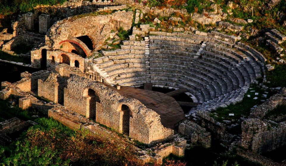 From Corfu: Sarandë Day Cruise With Optional Tour to Butrint - Departure Locations