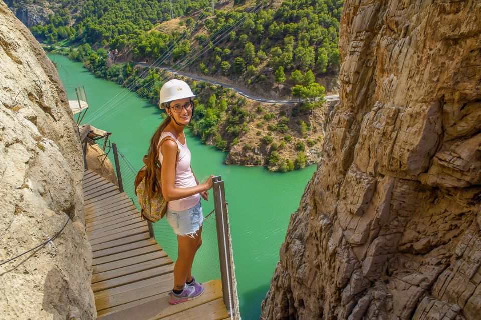 From Costa Del Sol: Caminito Del Rey Day Trip - Meeting Points and Logistics