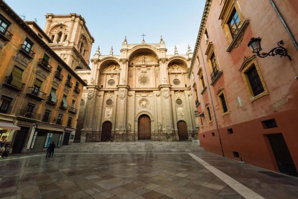 From Costa Del Sol: Granada Day Trip Free Time 5h - Inclusions and Exclusions