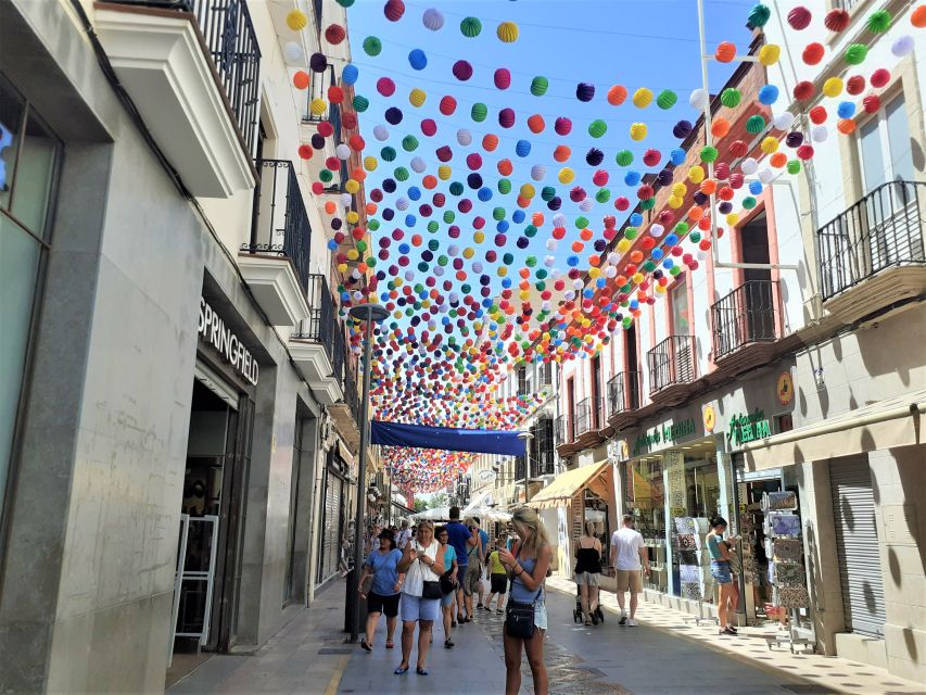 From Costa Del Sol: Private Ronda Tour - Iconic Bullring and Moorish Architecture