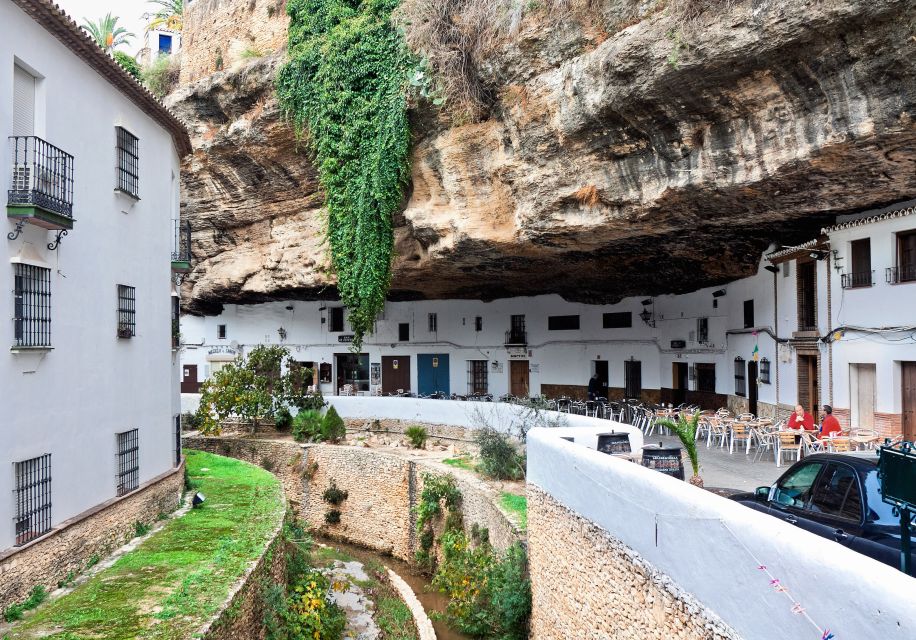 From Costa Del Sol: Ronda and Setenil De Las Bodegas - Inclusions