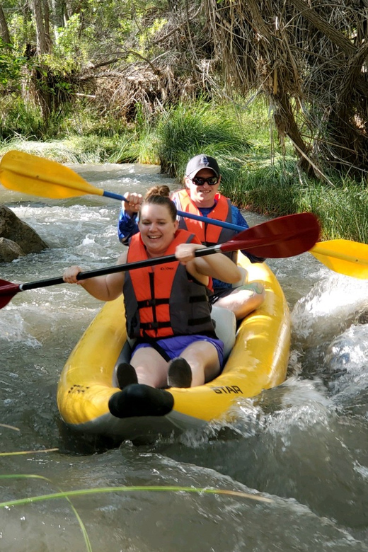 From Cottonwood: Guided Kayaking Tour on the Verde River - What to Bring