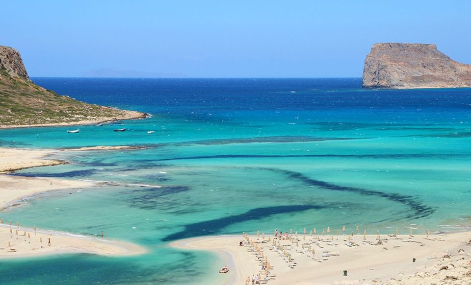 From Crete: Private Day Trip to Balos and Gramvousa Island - Recommendations for Travelers