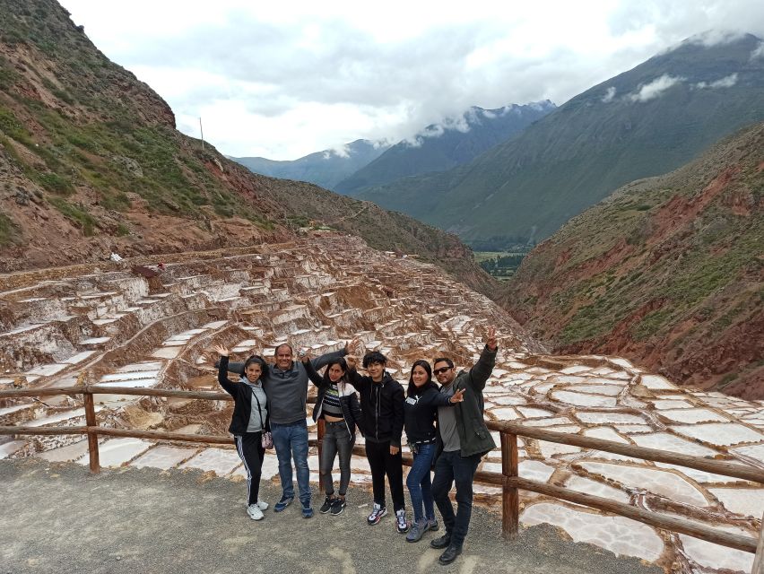 From Cuzco: Salt Mines and Moray Ruins ATV Adventure - What to Expect