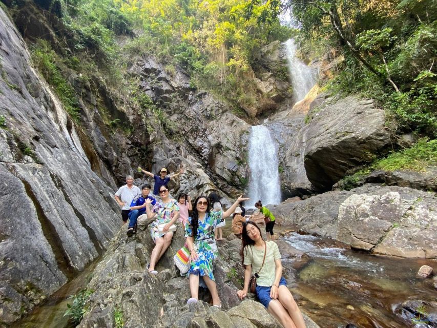 From Da Nang: 2-Days 1--Night Waterfalls and Pa Co Tour - Cultural Experiences