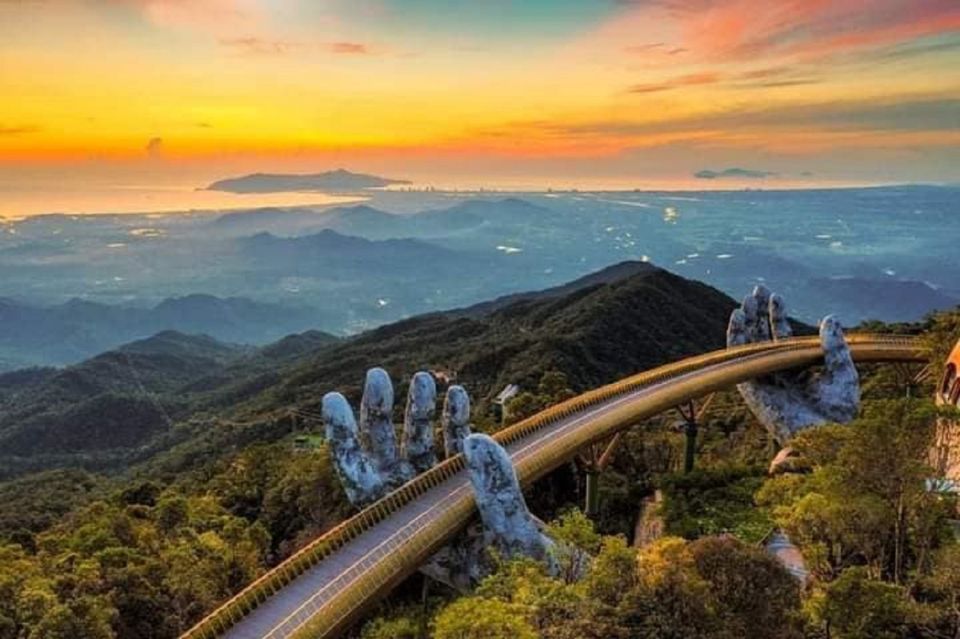 From Da Nang: Ba Na Hills and Golden Bridge Full Day Tour - Travel Tips