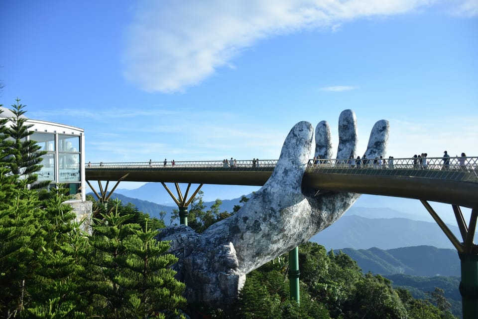 From Da Nang: Ba Na Hills Golden Bridge Full Day Tour - Exclusions of the Tour