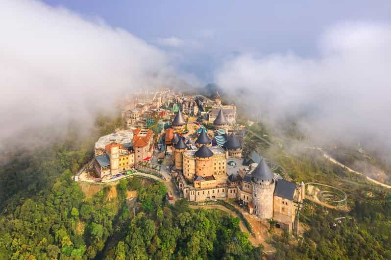 From Da Nang: Ba Na Hills & Golden Bridge With Buffet Lunch - Booking and Cancellation Policy