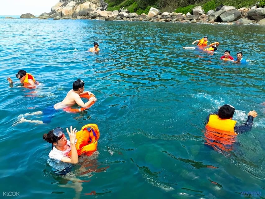 From Da Nang: Cham Island Boat Day Trip With Snorkeling Tour - Booking Your Trip