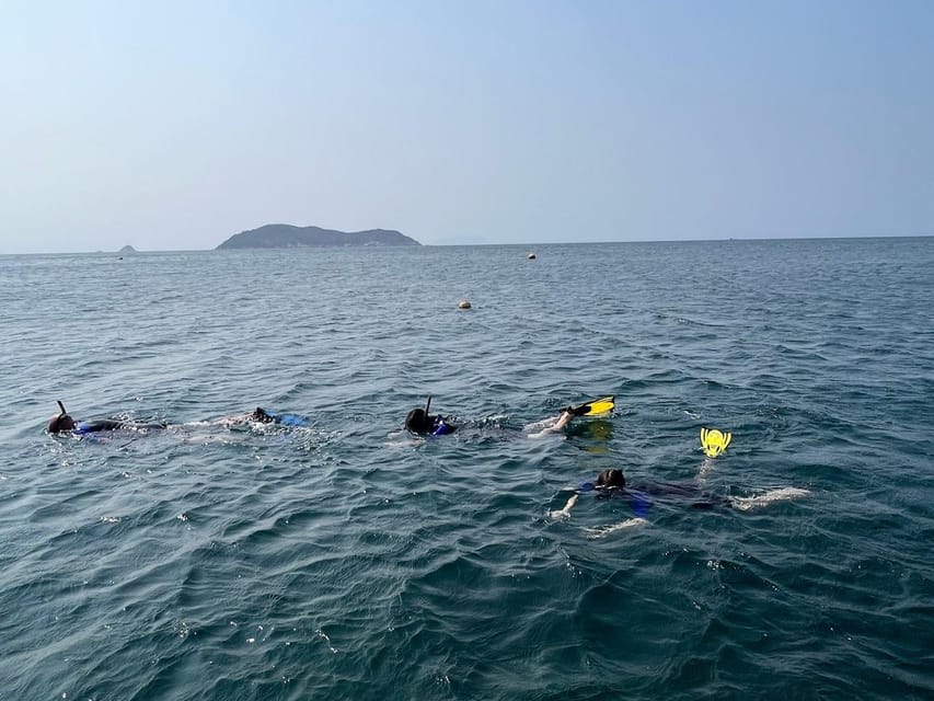 From Da Nang: Cham Island Sightseeing and Snorkeling Tour(L) - Important Tour Information