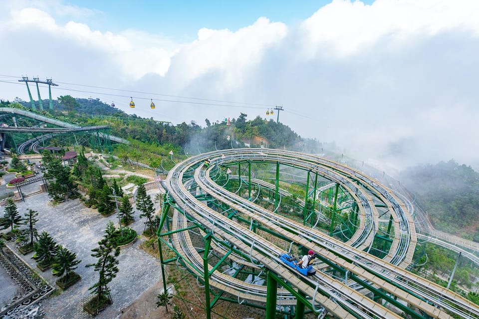 From Da Nang: Full-Day Ba Na Hills and Golden Bridge Tour - Best Time to Visit