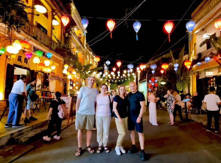 From Da Nang: Half Day Linh Ung-Marble Mountain-Hoi an Tour. - Booking Your Tour