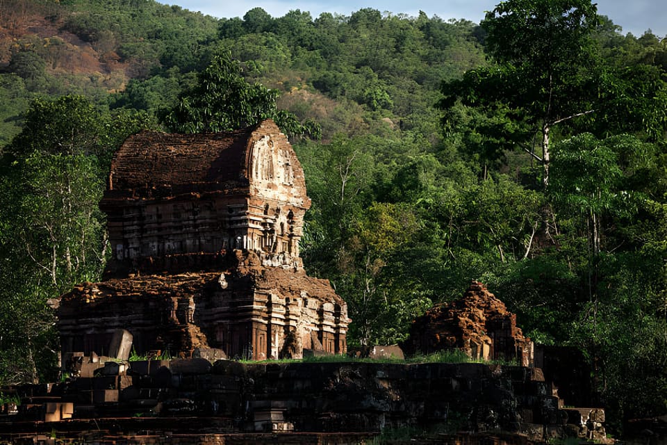 From Da Nang: Half Day My Son Sanctuary Explore. - Reviews and Ratings