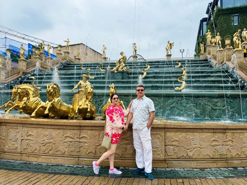 From Da Nang/Hoi An: Ba Na Hills Golden Bridge Full Day Tour - Pickup Locations