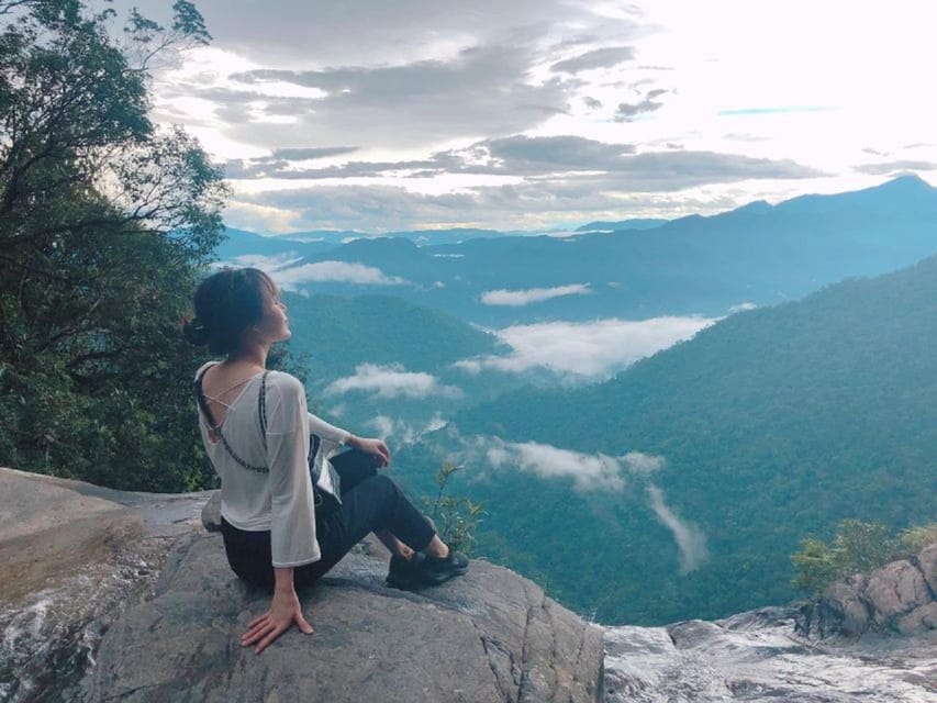 From Da Nang/Hoi An: Bach Ma National Park Day Trip - Scenic Stops and Views