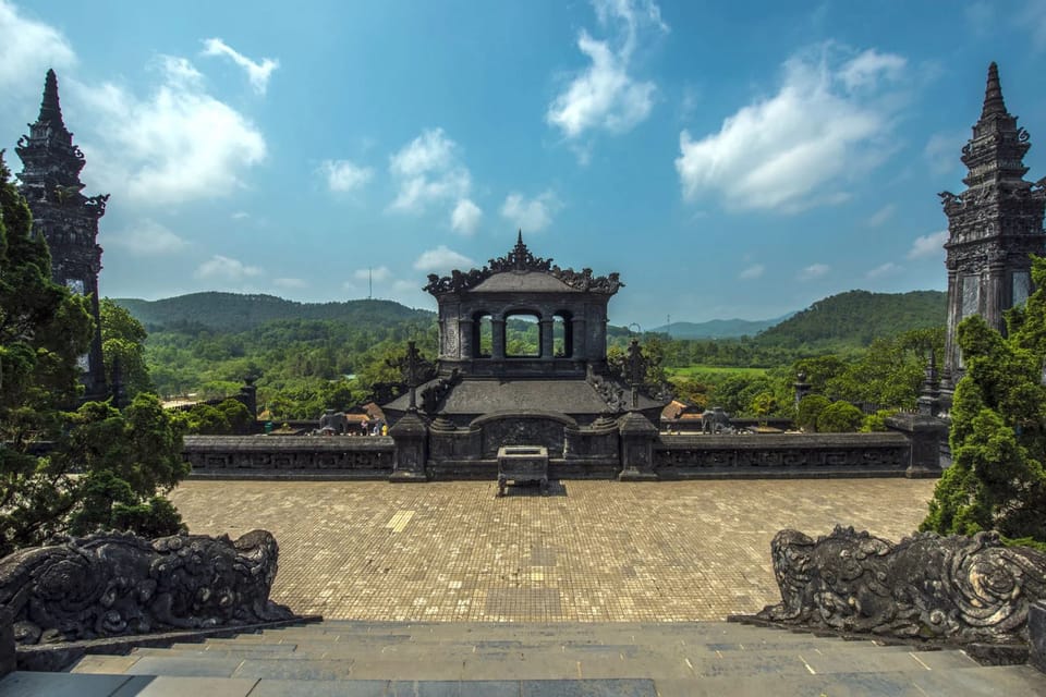 From Da Nang/ Hoi An: Explore Hue City Full Day - Culinary Experience