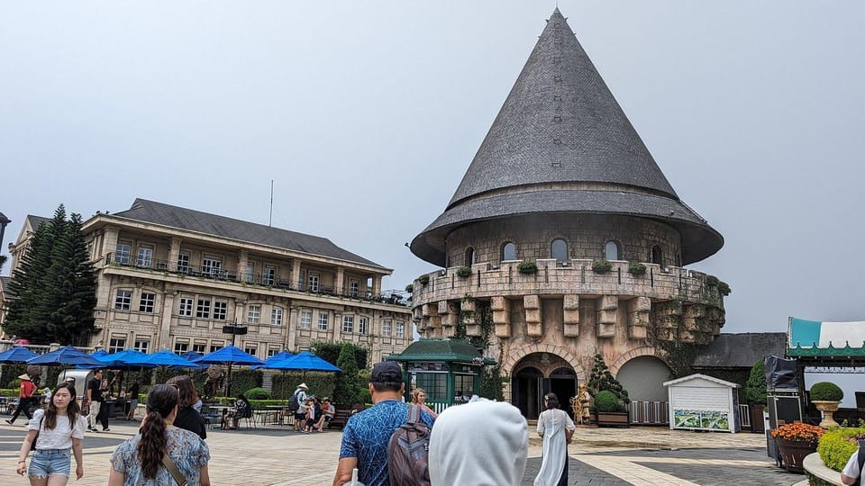 From Da Nang/Hoi An: Golden Bridge Ba Na Hills 1 Day - Participant Guidelines