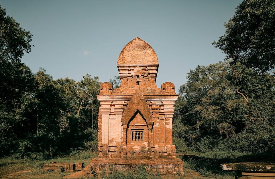 From Da Nang/ Hoi An: Visit My Son Sanctuary In Half Day - Learning Historical Significance