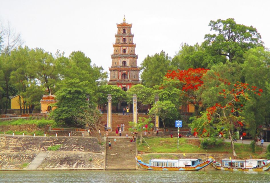 From Da Nang: Hue Imperial City Full Day Tour - Inclusions