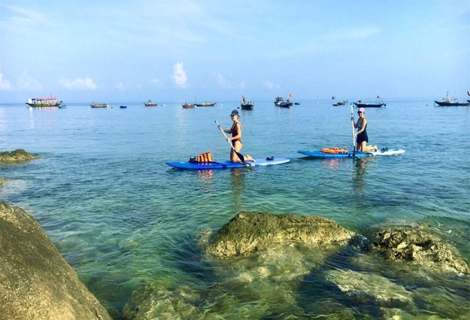 From Da Nang or Hoi An: Cham Island Tour - Speedboat Ride to Cham Island