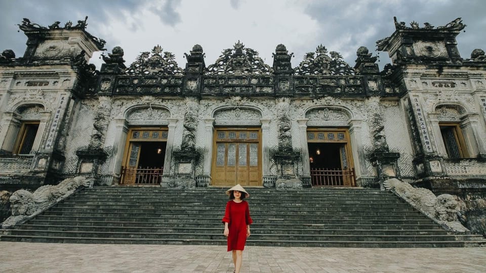 From Danang/Hoian: Full Day Explore Imperial City In Hue - Local Culinary Delights