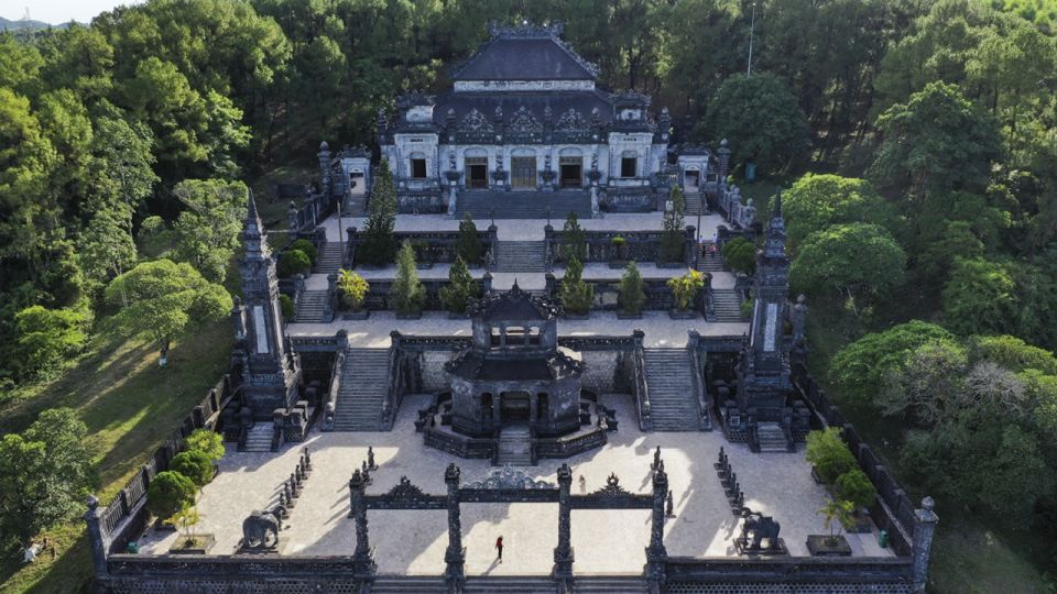 From Danang: Hue Imperial City Private Tour via Hai Van Pass - What to Expect