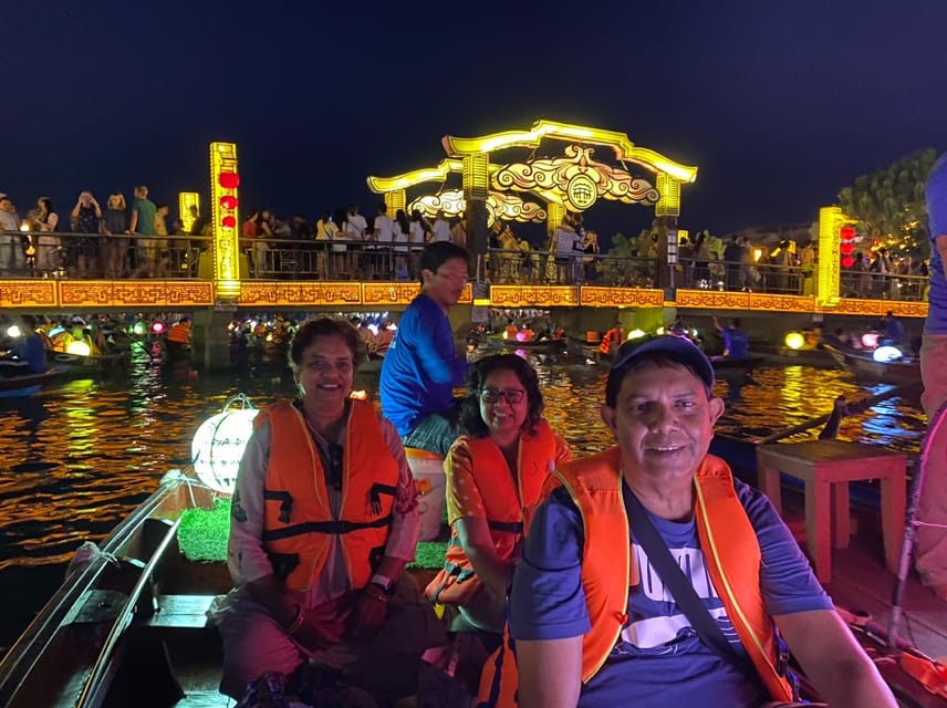 From Danang&Hoian: Half Day Hoi An Highlife - Hands-on Activities in Cam Thanh