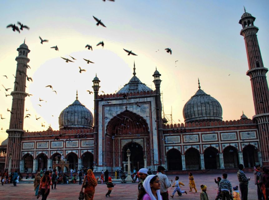 From Delhi: 2-Day Delhi and Agra Private Tour by Car - Important Travel Information