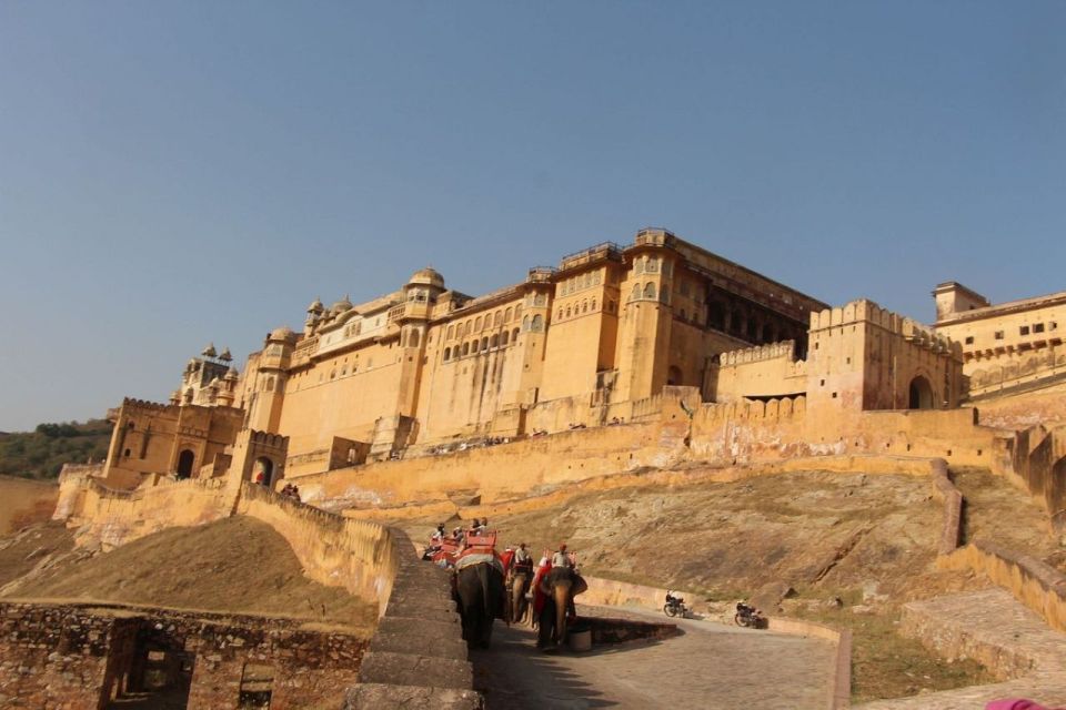 From Delhi: All Inclusive Same Day Jaipur Tour by Car - How to Book Your Tour