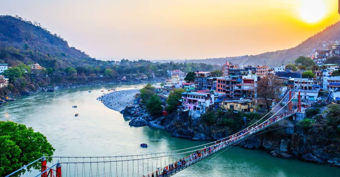 From Delhi: Day-Tour Haridwar & Rishikesh - Tips for Travelers