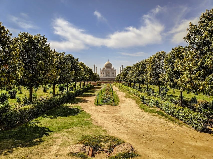 From Delhi: Private 2-Days Taj Mahal Sunrise and Sunset Tour - Transportation Options