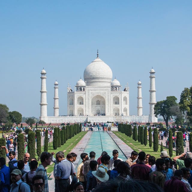 From Delhi: Private 3 Days Golden Triangle Tour - Included Services