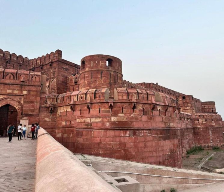 From Delhi: Private Day Trip to Agra With Guide and Transfer - Booking and Cancellation Policy