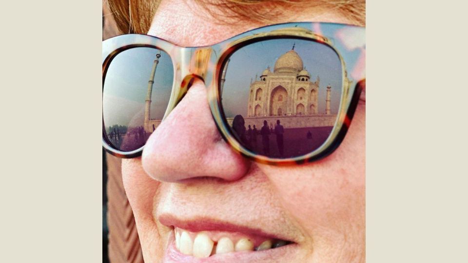 From Delhi: Private Day Trip to Taj Mahal and Agra Fort - Meal Inclusions