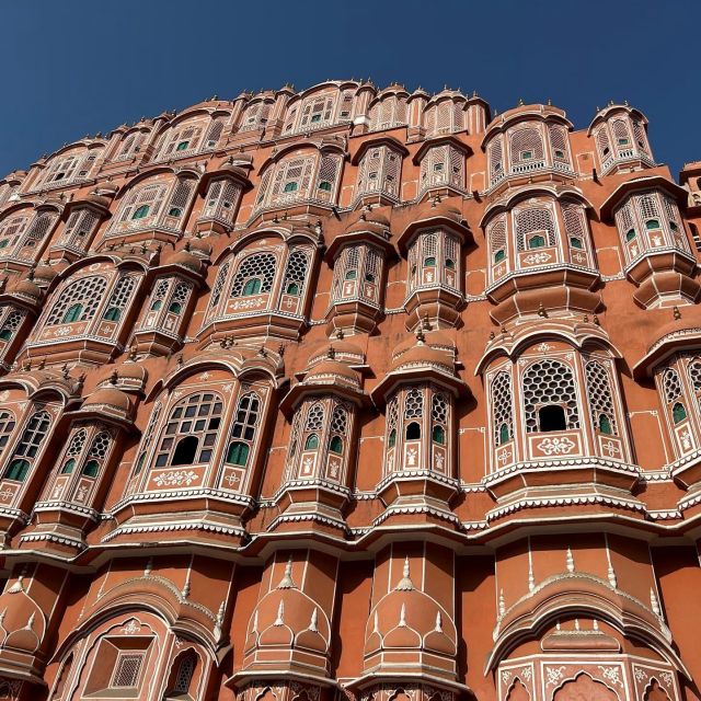 From Delhi - Private Guided Jaipur Same Day Tour - Why Choose a Private Tour