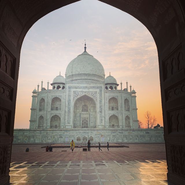 From Delhi : Private Sunrise Tour of Tajmahal - Frequently Asked Questions